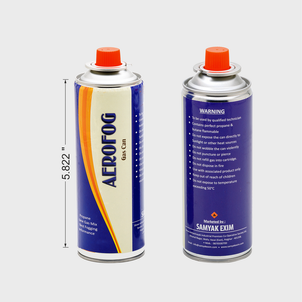 Aerofog Gas Can (Small)