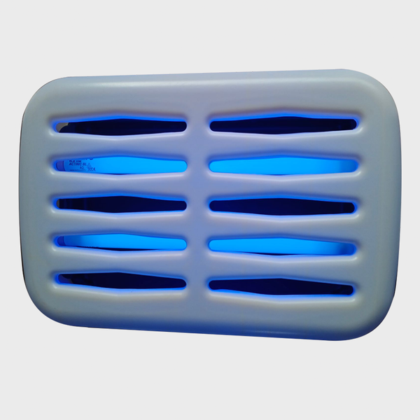 2 Tubes Fly Catcher Machine