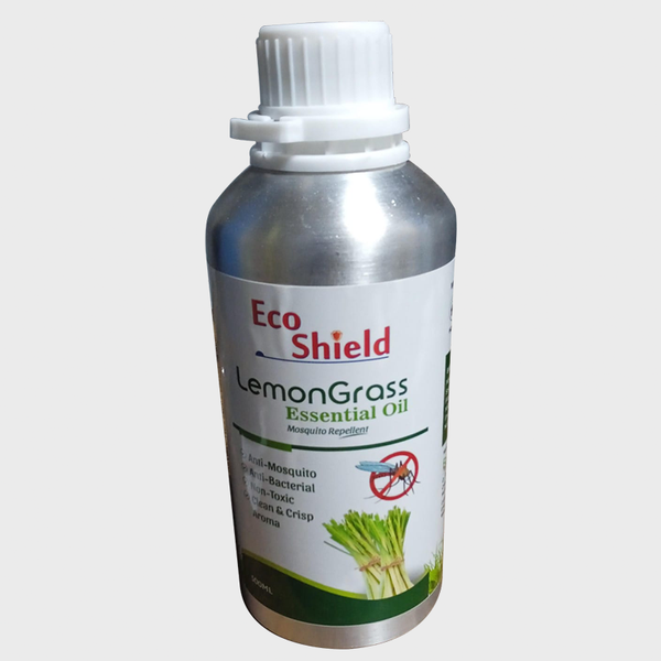 Eco- Shield Mosquito Repellent (Lemon Grass)