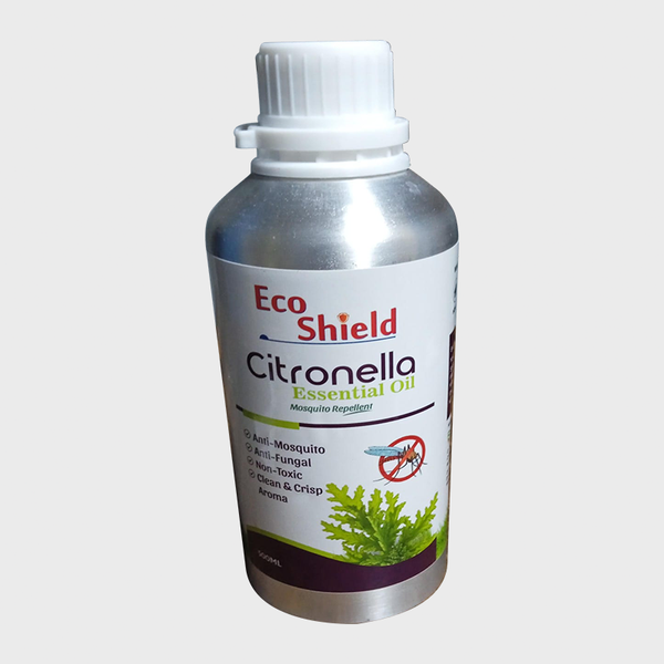 Eco- Shield Mosquito Repellent (Citronella Oil)
