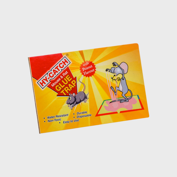 Hy-Catch Mouse and Rat Glue Trap (Eco)