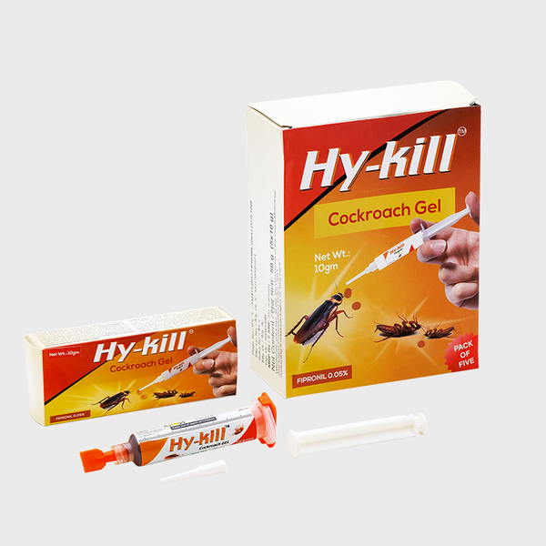 Hy-Kill Cockroach Gel (10 gms)