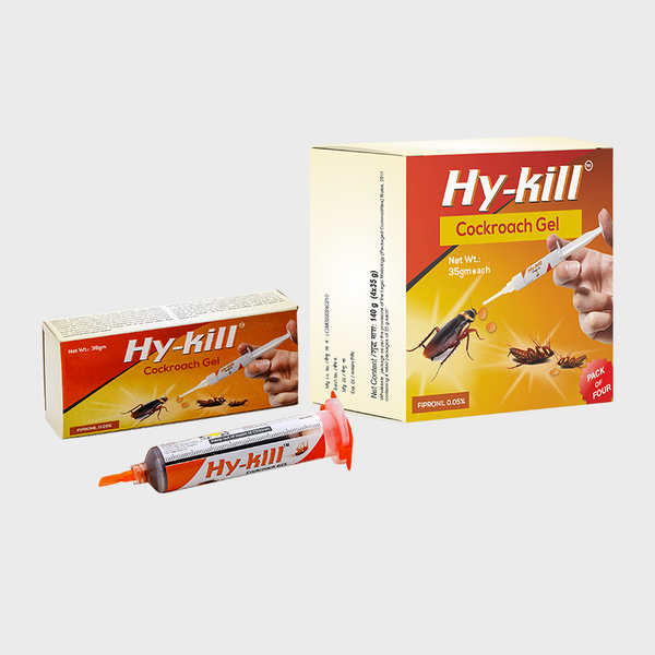 Hy-Kill Cockroach Gel (35 gms)
