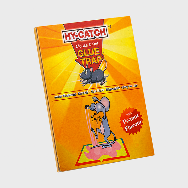 Hy-Catch Mouse and Rat Glue Trap (Regular)