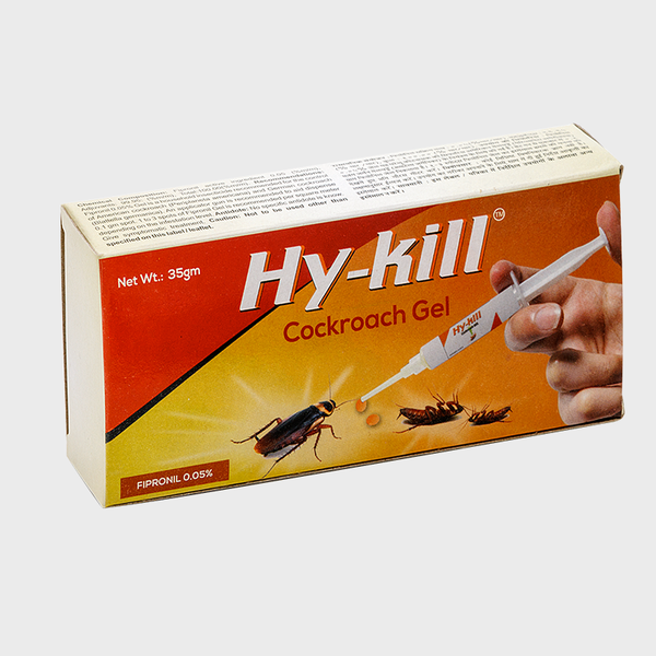Hy-Kill Cockroach Gel (35 gms)