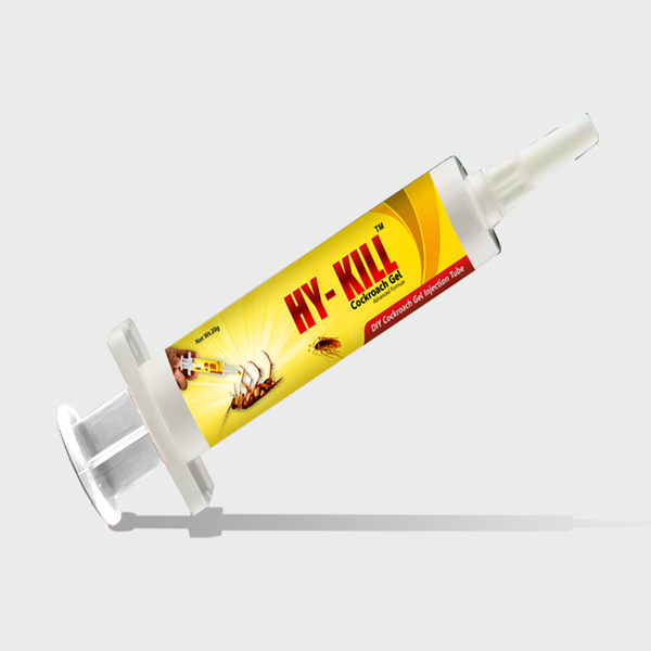 Hy-Kill Cockroach Gel (20 gms)